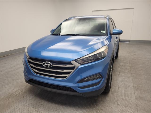 used 2018 Hyundai Tucson car, priced at $15,595