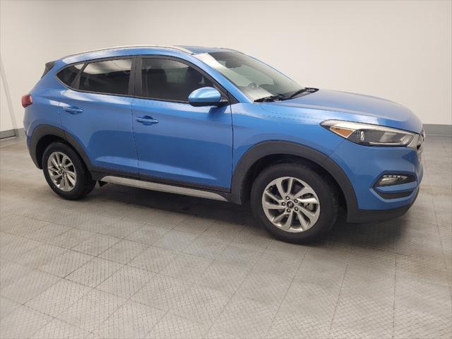 used 2018 Hyundai Tucson car, priced at $15,595