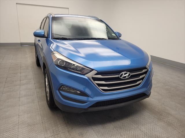 used 2018 Hyundai Tucson car, priced at $15,595