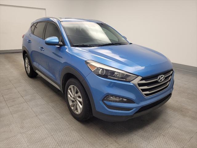 used 2018 Hyundai Tucson car, priced at $15,595