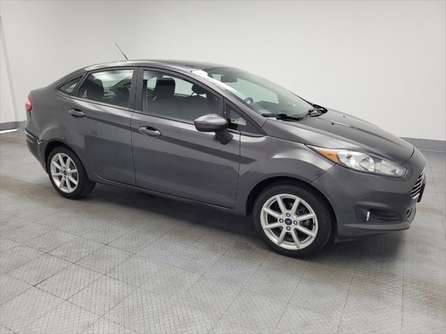 used 2019 Ford Fiesta car, priced at $13,595