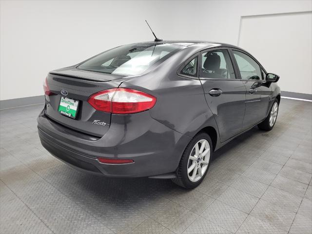 used 2019 Ford Fiesta car, priced at $13,595