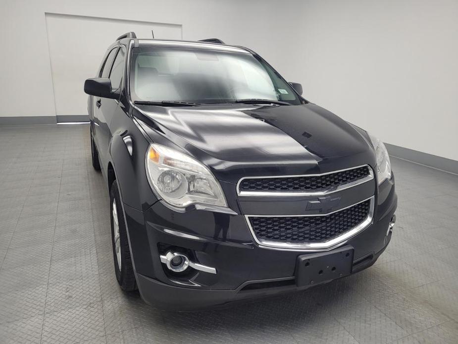 used 2015 Chevrolet Equinox car, priced at $15,095