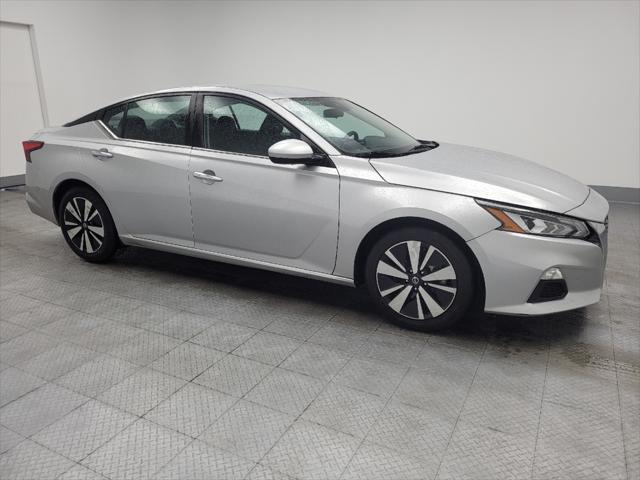 used 2022 Nissan Altima car, priced at $17,995