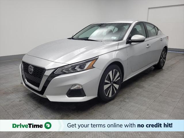 used 2022 Nissan Altima car, priced at $17,995