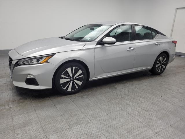 used 2022 Nissan Altima car, priced at $17,995