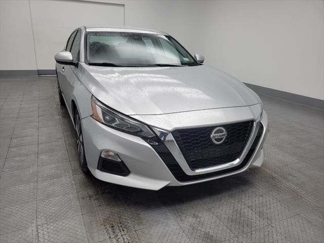 used 2022 Nissan Altima car, priced at $17,995