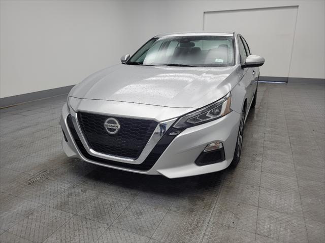 used 2022 Nissan Altima car, priced at $17,995