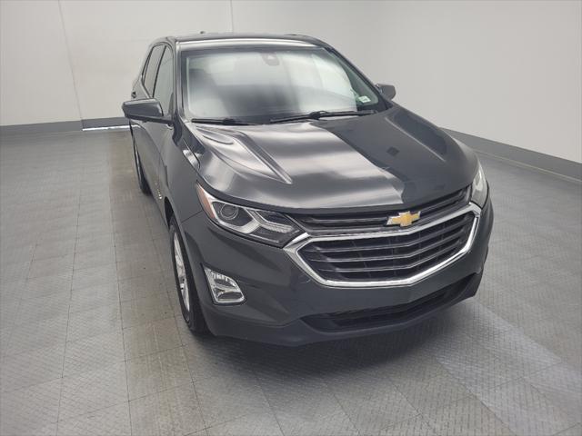 used 2020 Chevrolet Equinox car, priced at $18,695