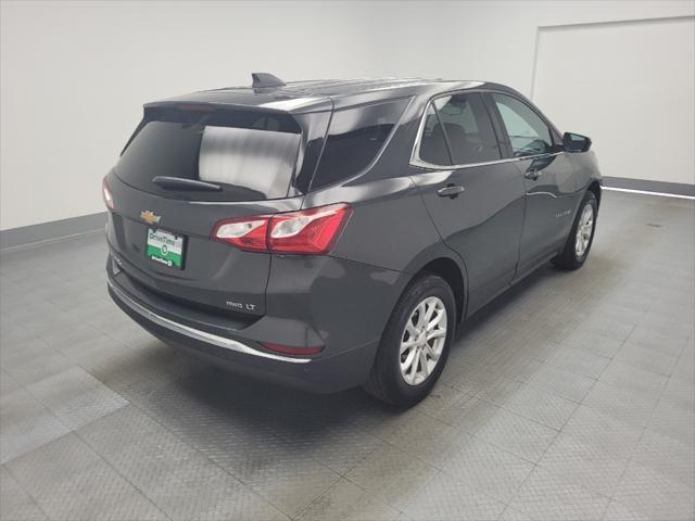 used 2020 Chevrolet Equinox car, priced at $18,695