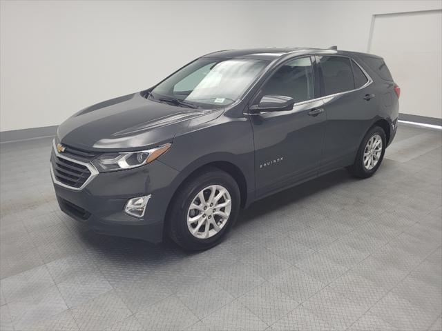 used 2020 Chevrolet Equinox car, priced at $18,695