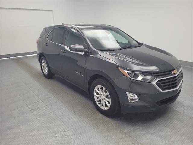 used 2020 Chevrolet Equinox car, priced at $18,695