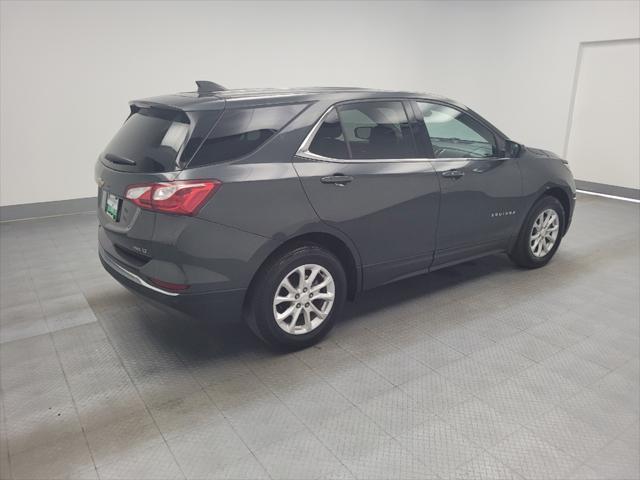 used 2020 Chevrolet Equinox car, priced at $18,695