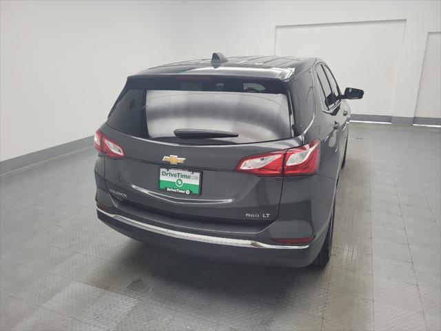 used 2020 Chevrolet Equinox car, priced at $18,695