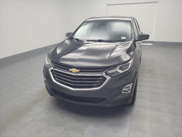 used 2020 Chevrolet Equinox car, priced at $18,695