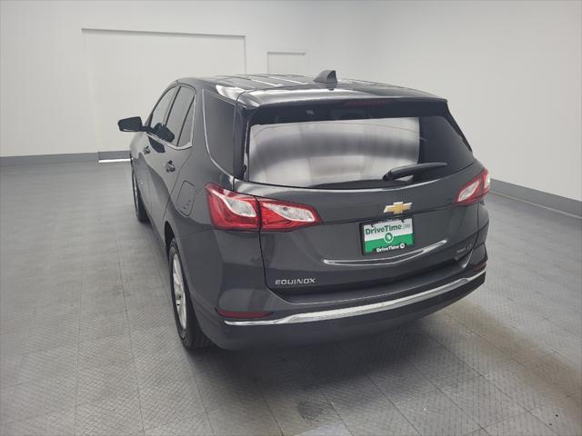 used 2020 Chevrolet Equinox car, priced at $18,695