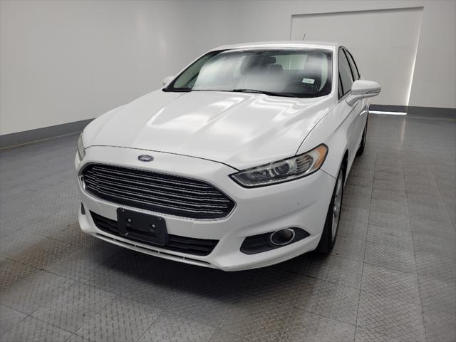 used 2015 Ford Fusion car, priced at $11,995