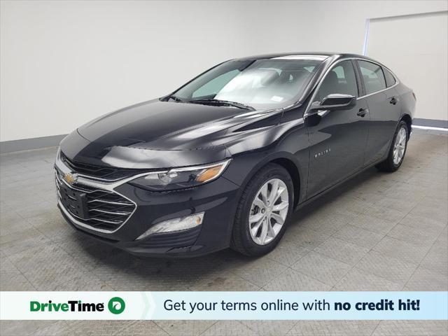 used 2023 Chevrolet Malibu car, priced at $20,495