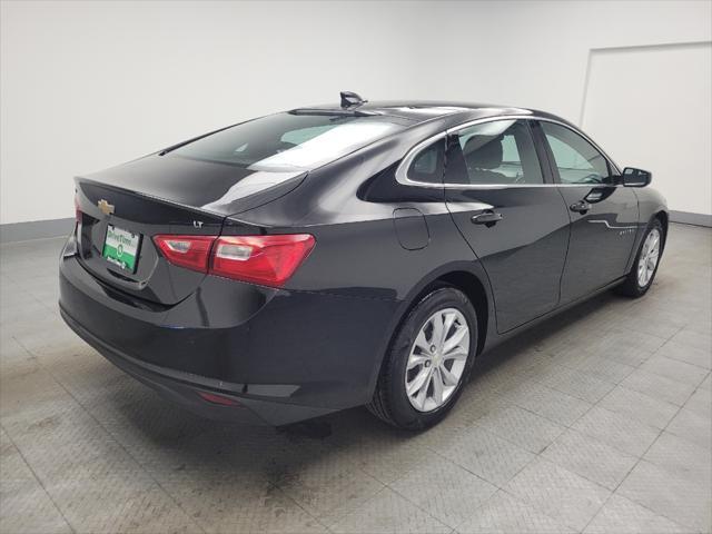 used 2023 Chevrolet Malibu car, priced at $20,495