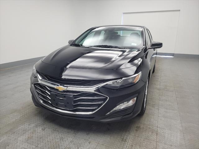 used 2023 Chevrolet Malibu car, priced at $20,495