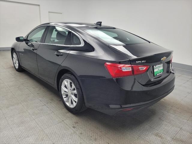 used 2023 Chevrolet Malibu car, priced at $20,495