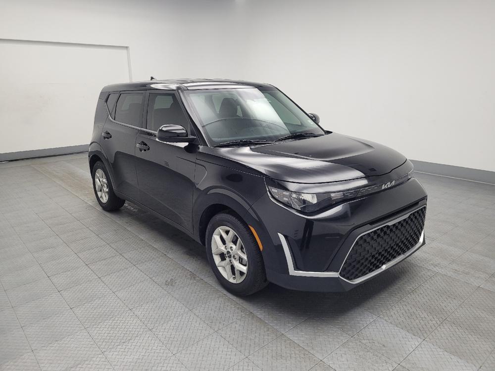 used 2024 Kia Soul car, priced at $20,295