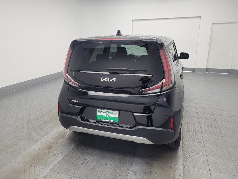 used 2024 Kia Soul car, priced at $20,295