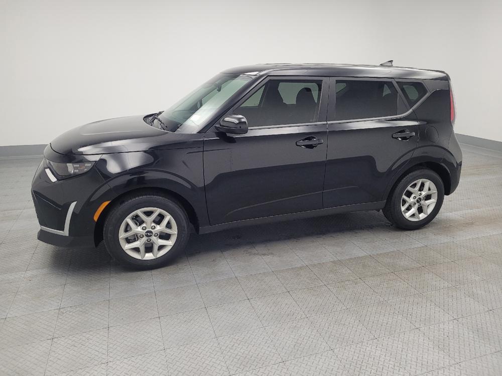 used 2024 Kia Soul car, priced at $20,295