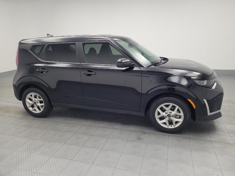 used 2024 Kia Soul car, priced at $20,295