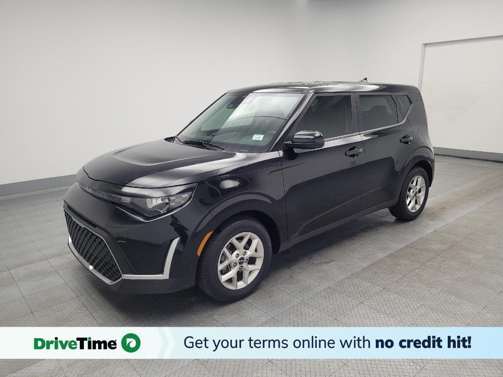 used 2024 Kia Soul car, priced at $20,295