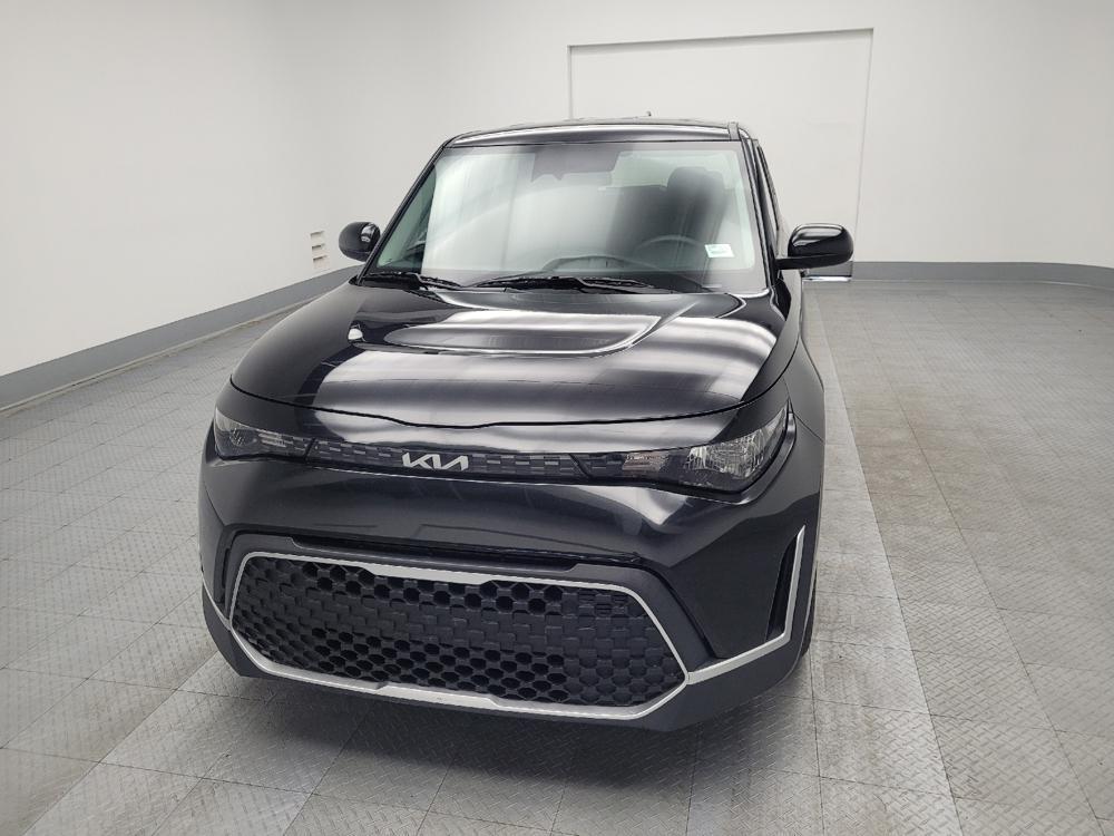 used 2024 Kia Soul car, priced at $20,295