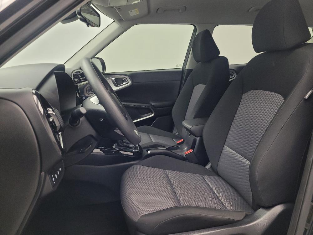 used 2024 Kia Soul car, priced at $20,295