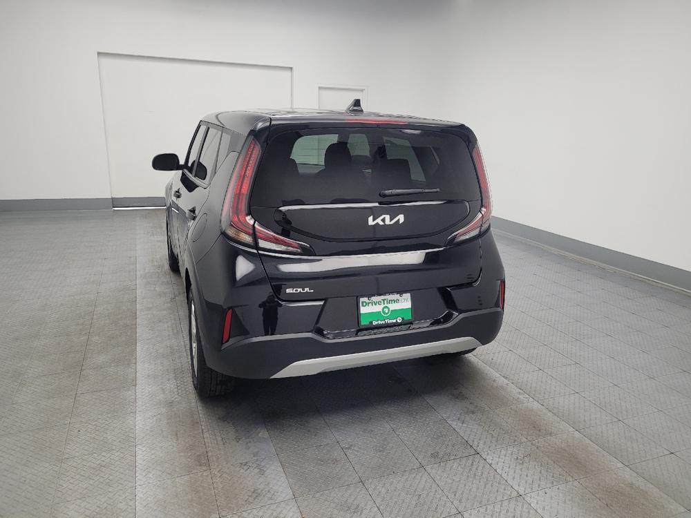used 2024 Kia Soul car, priced at $20,295