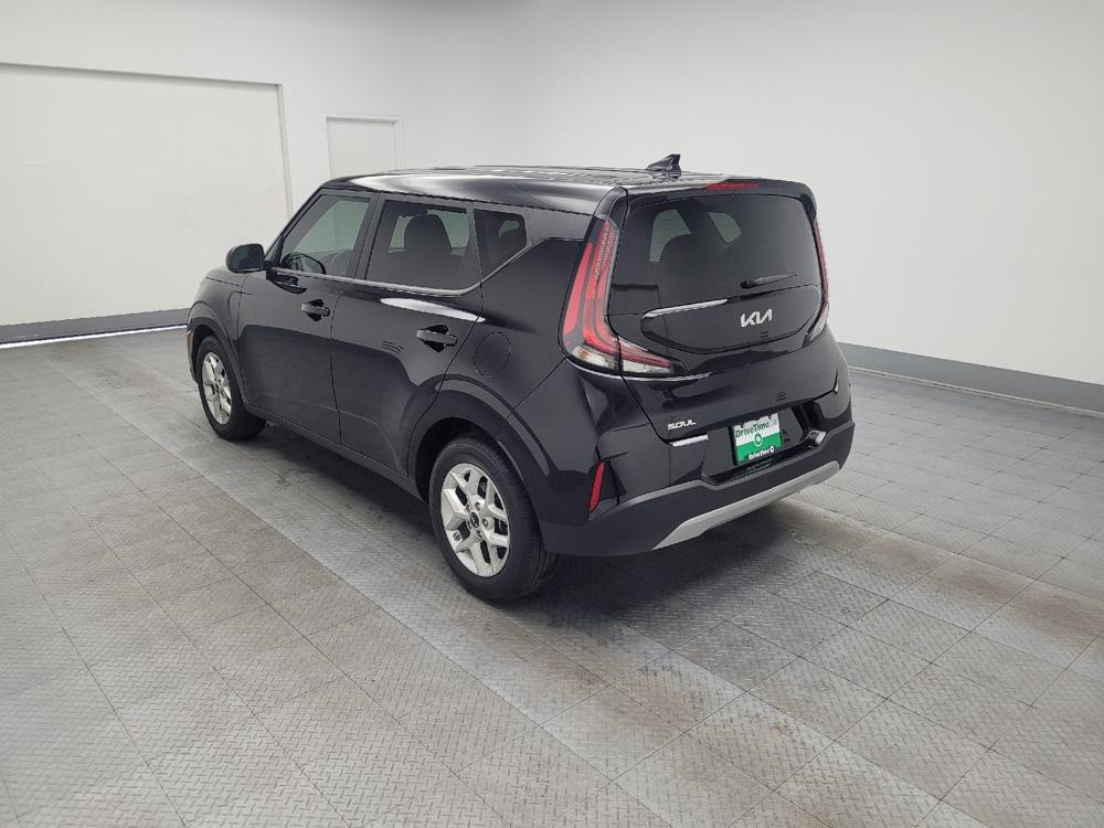 used 2024 Kia Soul car, priced at $20,295