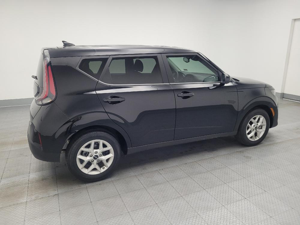 used 2024 Kia Soul car, priced at $20,295