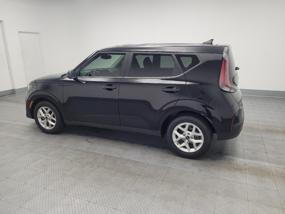 used 2024 Kia Soul car, priced at $20,295
