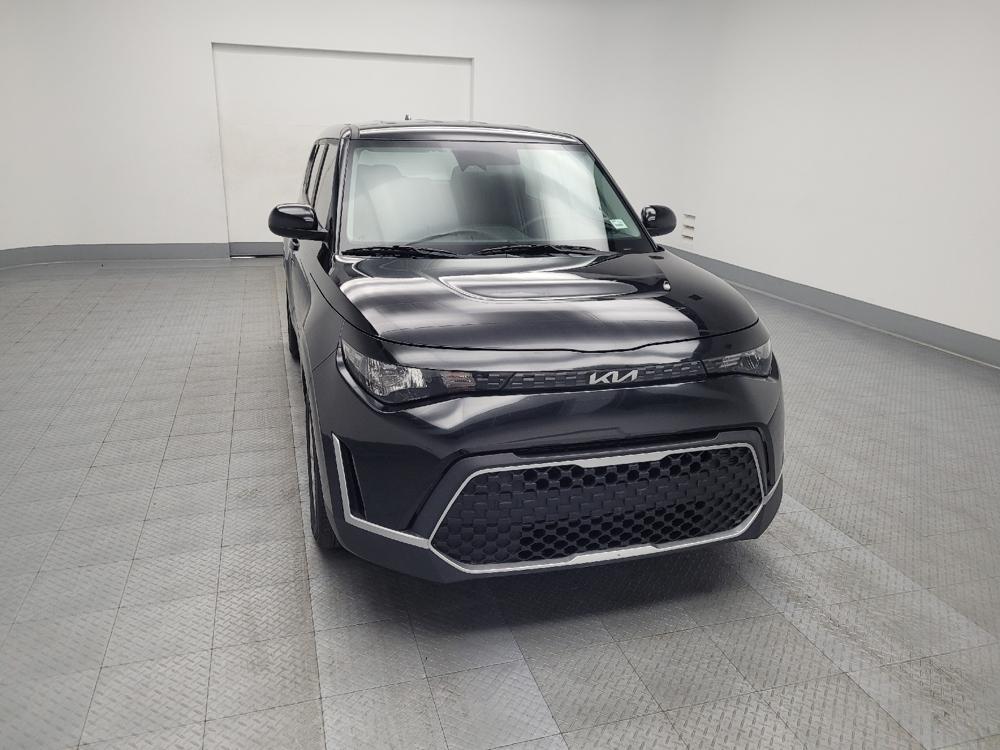 used 2024 Kia Soul car, priced at $20,295