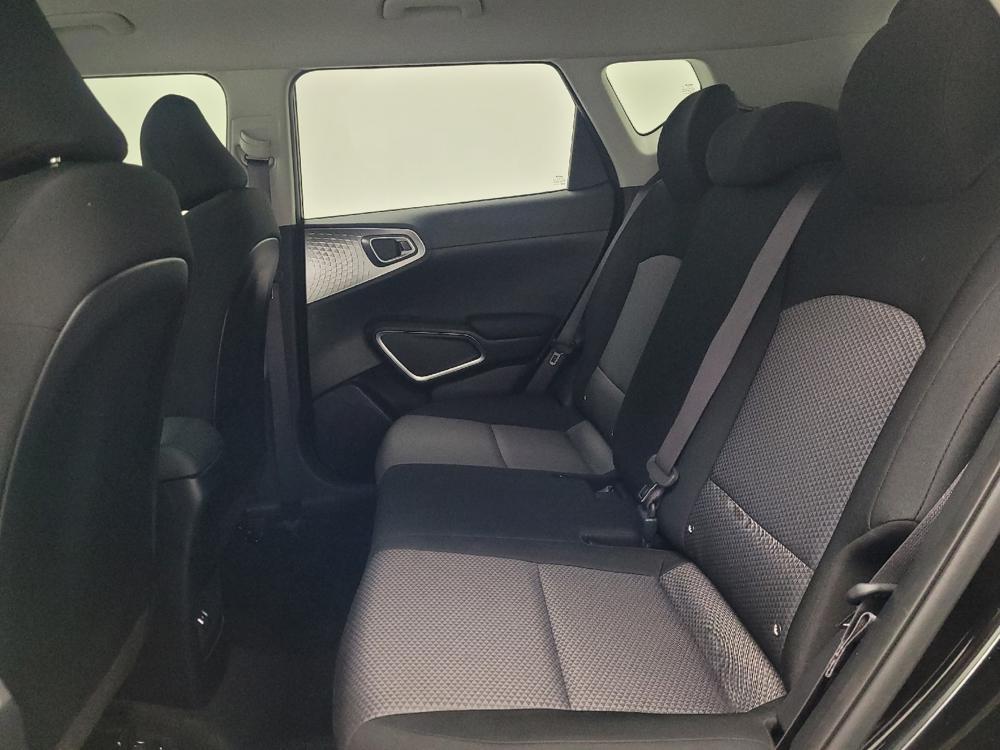 used 2024 Kia Soul car, priced at $20,295