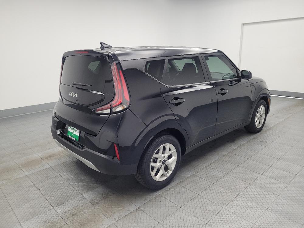 used 2024 Kia Soul car, priced at $20,295