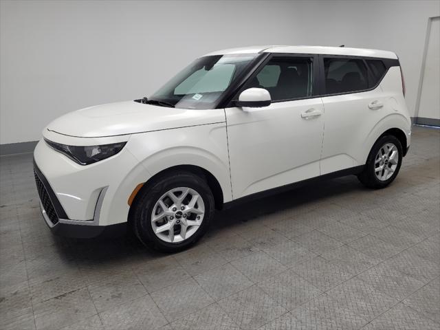 used 2023 Kia Soul car, priced at $18,495