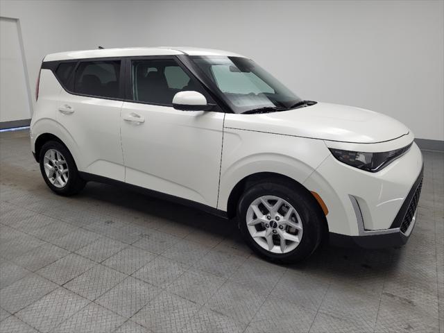 used 2023 Kia Soul car, priced at $18,495