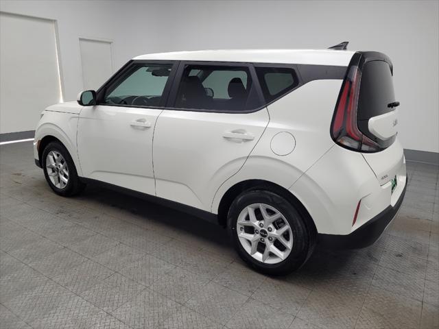 used 2023 Kia Soul car, priced at $18,495