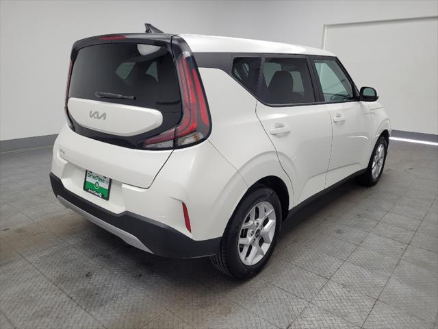 used 2023 Kia Soul car, priced at $18,495