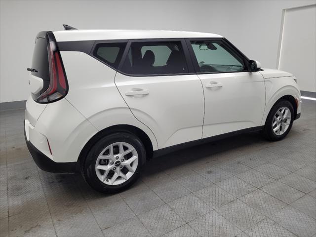 used 2023 Kia Soul car, priced at $18,495