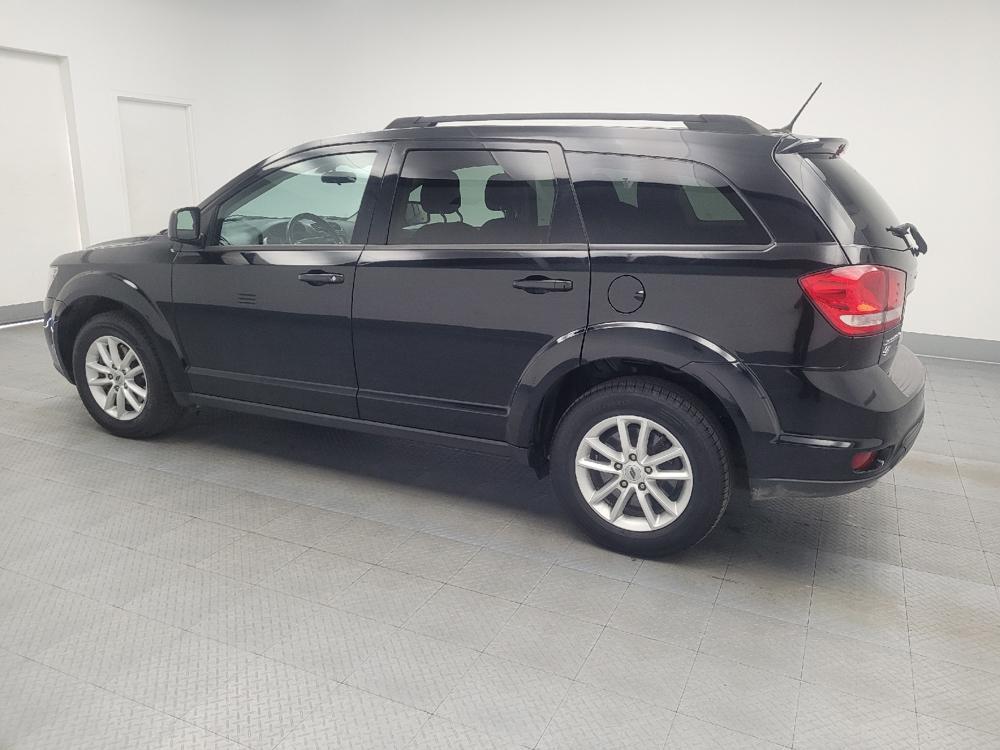 used 2018 Dodge Journey car, priced at $14,495