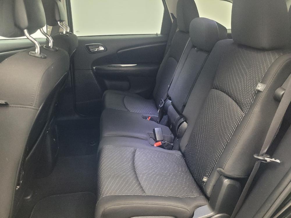 used 2018 Dodge Journey car, priced at $14,495