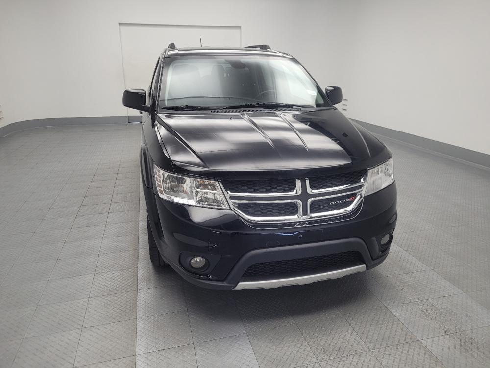 used 2018 Dodge Journey car, priced at $14,495
