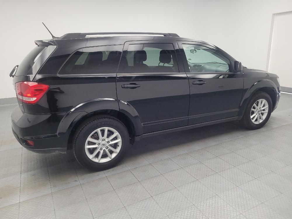 used 2018 Dodge Journey car, priced at $14,495