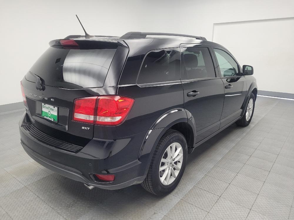 used 2018 Dodge Journey car, priced at $14,495
