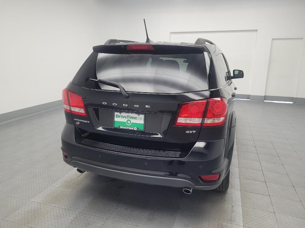 used 2018 Dodge Journey car, priced at $14,495